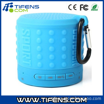 Portable Bluetooth Speaker with Handsfree
